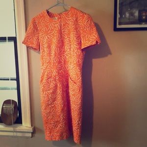 Ann Taylor vintage dress